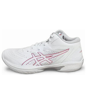 ASICS �A�V�b�N�X �����Y �X�j�[�J�[ �yASICS Gelhoop V15 'White Classic Red' 1063A063-101�z �T�C�Y US_M_14