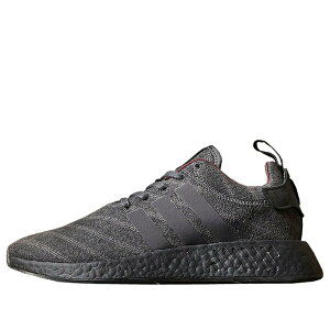 adidas �A�f�B�_�X �����Y �X�j�[�J�[ �yadidas Henry Poole x size? x NMD_R2 'Grey' CQ2015�z �T�C�Y US_11.5(29.5cm)