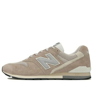 New Balance �j���[�o�����X �����Y �X�j�[�J�[ �yNew Balance 996 'Beige' CM996RX2�z �T�C�Y US_6(24.0cm)