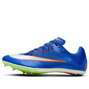 Nike �i�C�L �����Y �X�j�[�J�[ �yNike Air Zoom Rival Sprint Spikes 'Racer Blue Safety Orange' DC8753-401�z �T�C�Y US_12.5(30.5cm)