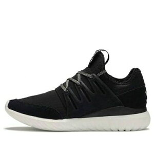 adidas �A�f�B�_�X �����Y �X�j�[�J�[ �yadidas Tubular Radial 'Core Black Cloud White' S80114�z �T�C�Y US_9(27.0cm)