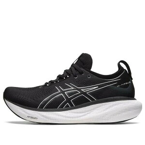 ASICS �A�V�b�N�X �����Y �X�j�[�J�[ �yASICS Gel-Nimbus 25 'Black' 1011B618-001�z �T�C�Y US_6(24.0cm)