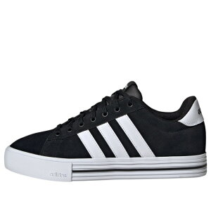 adidas �A�f�B�_�X �����Y �X�j�[�J�[ �yadidas Daily 4.0 'Core Black Cloud White' IF4502�z �T�C�Y US_9.5(27.5cm)