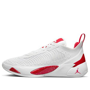 Jordan �W���[�_�� �����Y �X�j�[�J�[ �yAir Jordan Luka 1 'White Fire Red' DQ7689-116�z �T�C�Y US_10(28.0cm)