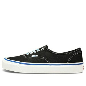 Vans �o���Y �����Y �X�j�[�J�[ �yVans Authentic 44 'black' VN0A38ENWO4�z �T�C�Y US_6(24.0cm)