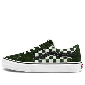Vans �o���Y �����Y �X�j�[�J�[ �yVans SK8-Low Green/White VN0A4UUK2V5�z �T�C�Y US_M_4