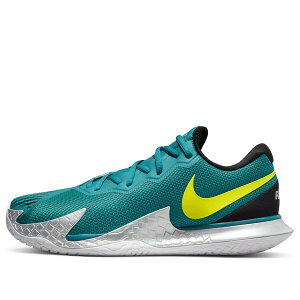 Nike �i�C�L �����Y �X�j�[�J�[ �yNike Court Air Zoom Vapor Cage 4 Rafa 'Bright Spruce Atomic Green' DD1579-310�z �T�C�Y US_10(28.0cm)