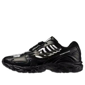 Mizuno �~�Y�m �����Y �X�j�[�J�[ �yMizuno x SBTG Wave Rider 10 'Black' D1GD252601�z �T�C�Y US_12(30.0cm)