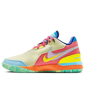 Nike �i�C�L �����Y �X�j�[�J�[ ���u���� �yNike LeBron NXXT Gen AMPD EP 'Multi-Color' FJ1567-501�z �T�C�Y US_9.5(27.5cm)