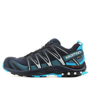 SALOMON �T������ �����Y �X�j�[�J�[ �ySALOMON Xa Pro 3d Gtx 'Black Blue' 393320�z �T�C�Y US_10(28.0cm)