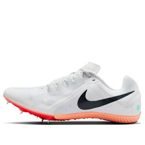 Nike �i�C�L �����Y �X�j�[�J�[ �yNike Zoom Rival 'White Obsidian Bright Crimson' FZ9664-101�z �T�C�Y US_M_4