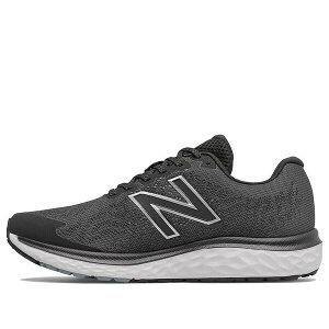 New Balance �j���[�o�����X �����Y �X�j�[�J�[ �yNew Balance Fresh Foam 680v7 'Black Star Glow' M680LB7�z �T�C�Y US_9(27.0cm)