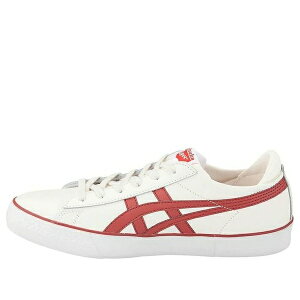 Onitsuka Tiger �I�j�c�J�^�C�K�[ �����Y �X�j�[�J�[ �yOnitsuka Tiger Fabre BL-S 2.0 'Cream' 1183A400-100�z �T�C�Y US_5(23.0cm)