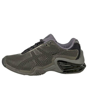 ASICS �A�V�b�N�X �����Y �X�j�[�J�[ �yASICS Gel-Teremoa II 'Dark Gull Grey Black' 1203A807-020�z �T�C�Y US_9.5(27.5cm)