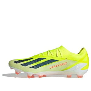 adidas �A�f�B�_�X �����Y �X�j�[�J�[ �yadidas X Crazyfast Elite FG 'Solar Energy Pack' IE2376�z �T�C�Y US_8.5(26.5cm)