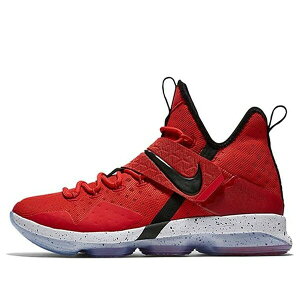 Nike �i�C�L �����Y �X�j�[�J�[ ���u���� �yNike LeBron 14 EP 'University Red Black White' 921084-600�z �T�C�Y US_10.5(28.5cm)