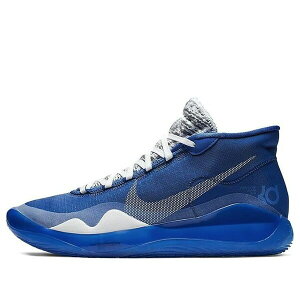Nike �i�C�L �����Y �X�j�[�J�[ �yNike KD 12 TB 'Game Royal' CN9518-405�z �T�C�Y US_8(26.0cm)