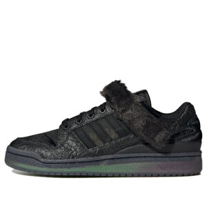 adidas �A�f�B�_�X �����Y �X�j�[�J�[ �t�H�[���� �yadidas Forum Low Shoes 'Core Black Shock Purple' G55616�z �T�C�Y US_8(26.0cm)