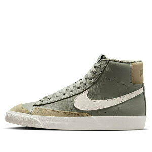 Nike �i�C�L �����Y �X�j�[�J�[ �yNike Blazer Mid '77 Premium 'Dark Stucco' FZ1671-001�z �T�C�Y US_9(27.0cm)