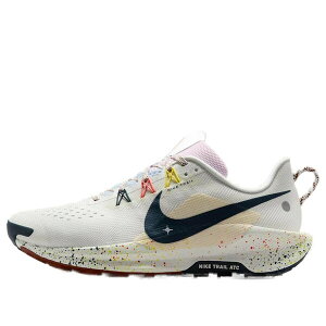 Nike �i�C�L �����Y �X�j�[�J�[ �yNike React Pegasus Trail 5 'Summit White Armory Navy' DV3864-102�z �T�C�Y US_11(29.0cm)
