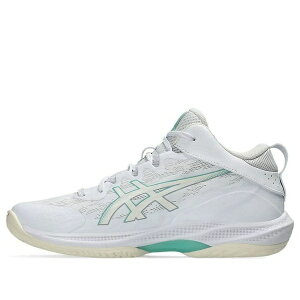ASICS �A�V�b�N�X �����Y �X�j�[�J�[ �yASICS Gel-Hoop V17 'White Cream' 1063A096-101�z �T�C�Y US_11(29.0cm)