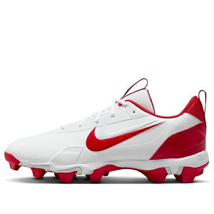 Nike �i�C�L �����Y �X�j�[�J�[ �yNike Force Trout 9 Keystone 'White Team Red Pure Platinum University Red' FB9728-104�z �T�C�Y US_11(29.0cm)