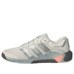 adidas �A�f�B�_�X �����Y �X�j�[�J�[ �yadidas Dropset 4 'Grey Iron Metallic Lucid Orange' JR4678�z �T�C�Y US_M_14.5