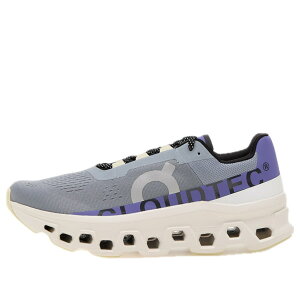 On Running �I�� �����j���O �����Y �X�j�[�J�[ �yOn Running Cloudmonster 'Mist Blueberry' 61.97787�z �T�C�Y US_10.5(28.5cm)