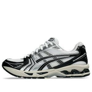 ASICS �A�V�b�N�X �����Y �X�j�[�J�[ �yASICS Gel-Kayano 14 'White Silver Black' 1203A709-100�z �T�C�Y US_5.5(23.5cm)