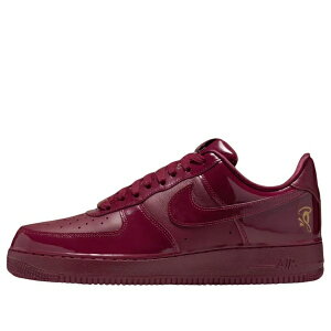 Nike �i�C�L �����Y �X�j�[�J�[ �G�A�t�H�[�X �yNike x Central Cee Air Force 1 Low 'Dark Beetroot' IO9970-638�z �T�C�Y US_11.5(29.5cm)