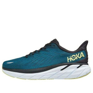 HOKA ONE ONE �z�J�I�l�I�l �����Y �X�j�[�J�[ �yHOKA ONE ONE Clifton 8 'Blue Coral Butterfly' 1119393-BCBT�z �T�C�Y US_8.5(26.5cm)