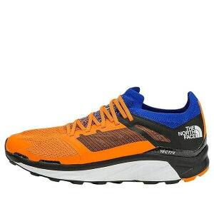 THE NORTH FACE �m�[�X�t�F�C�X �����Y �X�j�[�J�[ �yTHE NORTH FACE Flight Vectiv Low Top Sneakers 'Cone Orange' 4T3L-7Q6�z �T�C�Y US_8.5(26.5cm)