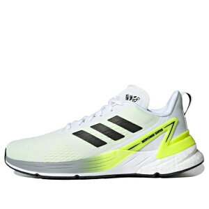 adidas �A�f�B�_�X �����Y �X�j�[�J�[ �yadidas Response Super 'White Black Green' FY8749�z �T�C�Y US_8.5(26.5cm)