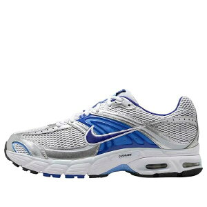 Nike �i�C�L �����Y �X�j�[�J�[ �G�A�}�b�N�X �yNike Air Max Moto 2K 'Silver White Blue' IO9279-101�z �T�C�Y US_12.5(30.5cm)