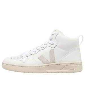VEJA ���F�W�� �����Y �X�j�[�J�[ �yVeja V-15 Leather 'White' VQ0201270A�z �T�C�Y US_11(29.0cm)