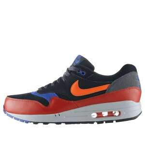 Nike �i�C�L �����Y �X�j�[�J�[ �G�A�}�b�N�X �yNike Air Max 1 Essential 'Hyper Crimson' 537383-017�z �T�C�Y US_9(27.0cm)