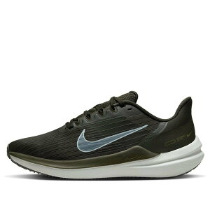 Nike �i�C�L �����Y �X�j�[�J�[ �yNike Air Zoom Winflo 9 'Sequoia Cargo Khaki' DD6203-300�z �T�C�Y US_M_13