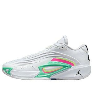 Jordan �W���[�_�� �����Y �X�j�[�J�[ �yJordan Luka 3 PF Photo Finish 'White Volt Glow Green Glow Black' HQ5055�z �T�C�Y US_9.5(27.5cm)