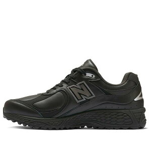 New Balance �j���[�o�����X �����Y �X�j�[�J�[ �yNew Balance Golf 2002 v1 Lace 'Black' UGS2002H�z �T�C�Y US_6.5(24.5cm)