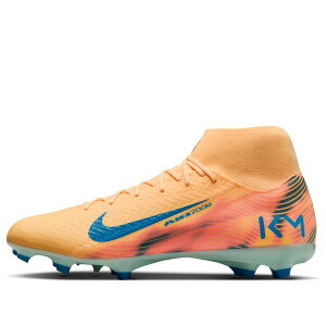 Nike �i�C�L �����Y �X�j�[�J�[ �yNike x Kylian Mbapp? Mercurial Superfly 10 Academy MG 'Melon Tint' FQ8293-801�z �T�C�Y US_5(23.0cm)