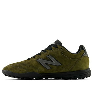 New Balance �j���[�o�����X �����Y �X�j�[�J�[ �yNew Balance x Lack of Guidance 442 Elite TF V3 'Avocado Black' U41T7UT�z �T�C�Y US_10(28.0cm)