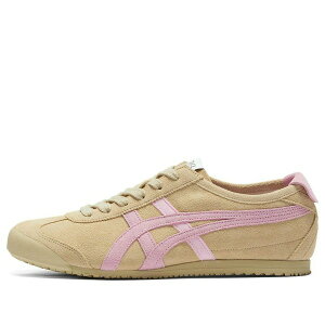 Onitsuka Tiger �I�j�c�J�^�C�K�[ �����Y �X�j�[�J�[ �yOnitsuka Tiger x PATOU Mexico 66 'Putty Cotton Candy' 1183C380-200�z �T�C�Y US_9.5(27.5cm)