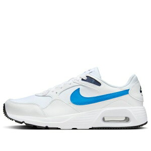 Nike �i�C�L �����Y �X�j�[�J�[ �G�A�}�b�N�X �yNike Air Max SC 'White Thunder Blue' CW4555-113�z �T�C�Y US_8.5(26.5cm)