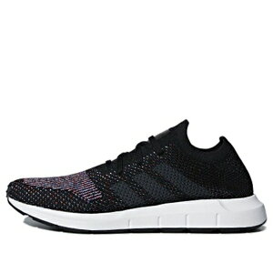 adidas �A�f�B�_�X �����Y �X�j�[�J�[ �yadidas Swift Run Primeknit 'Core Black Grey' CQ2894�z �T�C�Y US_10(28.0cm)