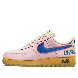 Nike �i�C�L �����Y �X�j�[�J�[ �G�A�t�H�[�X �yNike Air Force 1 Low 'Feel Free, Let's Talk' DX2667-600�z �T�C�Y US_11.5(29.5cm)