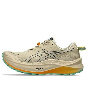 ASICS �A�V�b�N�X �����Y �X�j�[�J�[ �yASICS Trabuco Max 3 'Feather Grey Black' 1011B800-020�z �T�C�Y US_8.5(26.5cm)