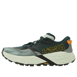 HOKA ONE ONE �z�J�I�l�I�l �����Y �X�j�[�J�[ �yHOKA ONE ONE Speedgoat 7 'Bay Leaf Sea Glass' 1171928-BFS�z �T�C�Y US_8.5(26.5cm)