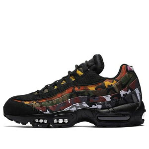 Nike �i�C�L �����Y �X�j�[�J�[ �G�A�}�b�N�X �yNike Air Max 95 'ERDL Party Black' AR4473-001�z �T�C�Y US_M_4