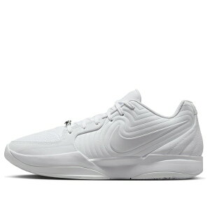 Nike �i�C�L �����Y �X�j�[�J�[ �yNike Ja 2 TB EP 'Triple White' HQ8512-100�z �T�C�Y US_12(30.0cm)