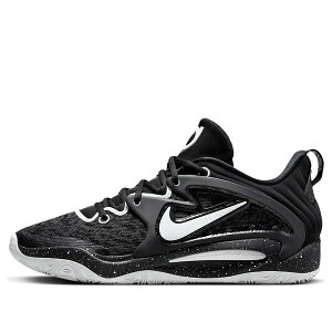 Nike �i�C�L �����Y �X�j�[�J�[ �yNike KD 15 TB 'Black White Speckled' DO9826-002�z �T�C�Y US_M_14